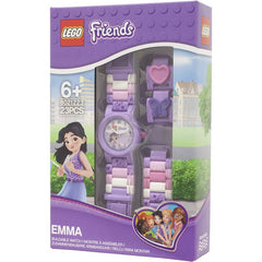 LEGO Friends Buildable Watch Emma - Purple