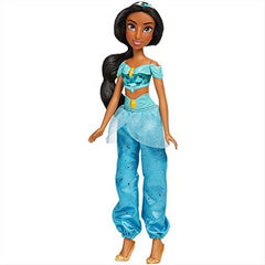 Disney Princess Royal Shimmer Doll - Jasmine