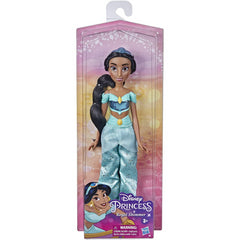 Disney Princess Royal Shimmer Doll - Jasmine