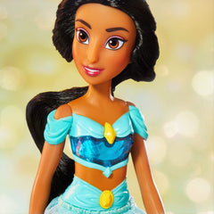 Disney Princess Royal Shimmer Doll - Jasmine