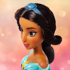Disney Princess Royal Shimmer Doll - Jasmine