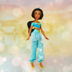 Disney Princess Royal Shimmer Doll - Jasmine