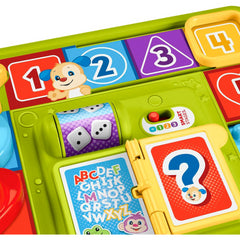 Fisher-Price Laugh and Learn Pretend Board Game