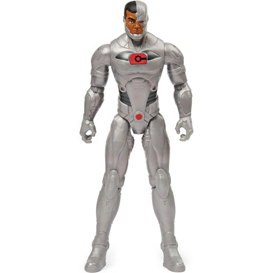 DC Comics Cyborg 30-cm Action Figure
