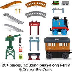 Thomas & Friends 2 In 1 Transforming Thomas Playset