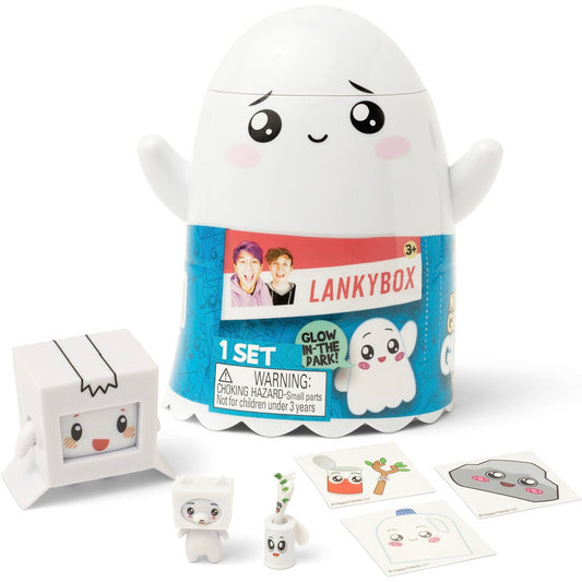 Lankybox Mystery Ghosty Glow Blind Pack