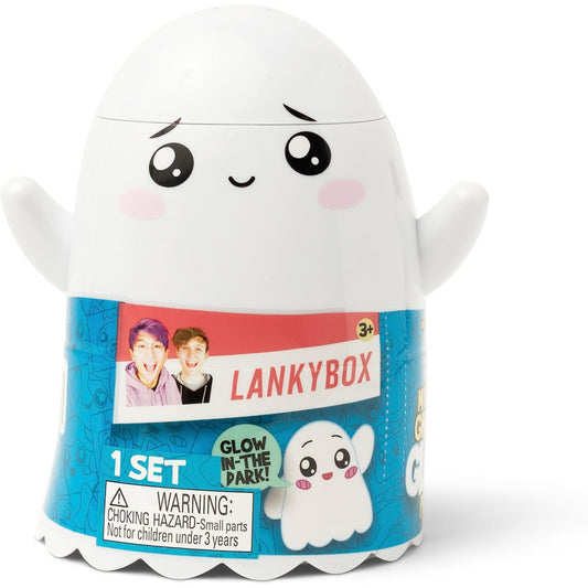 Lankybox Mystery Ghosty Glow Blind Pack