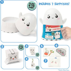 Lankybox Mystery Ghosty Glow Blind Pack