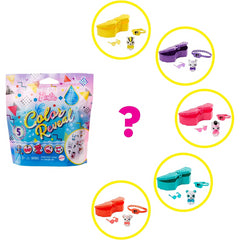 Barbie Colour Reveal Pets Monochrome Series One Surprise Blind Reveal