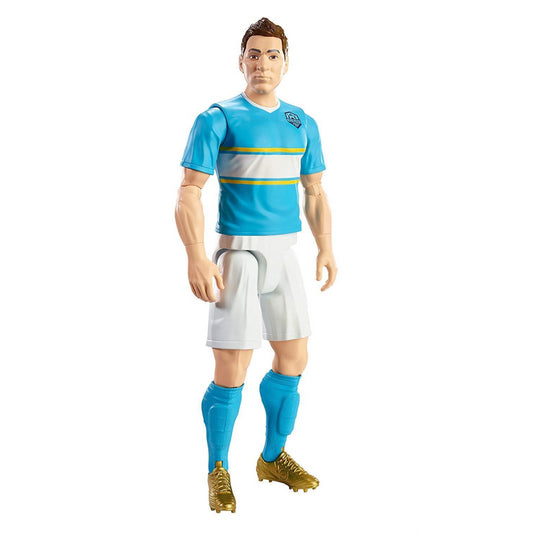 Mattel F.C. Elite - Football Action Figure Messi - Maqio