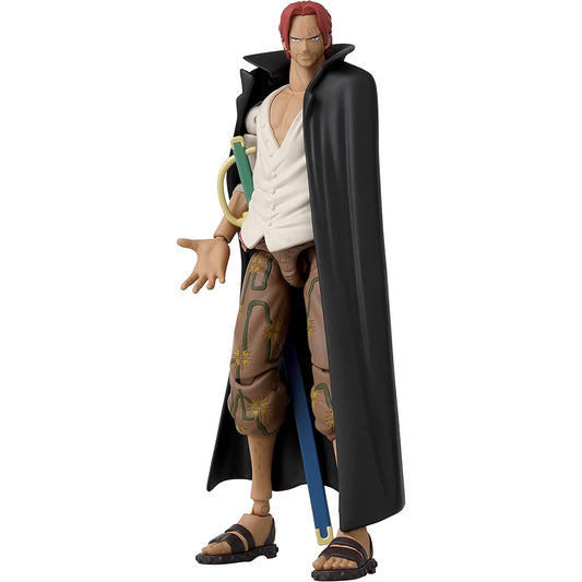 One Piece Anime Heroes 15cm Action Figure - Shanks