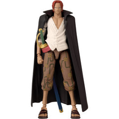 One Piece Anime Heroes 15cm Action Figure - Shanks