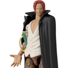 One Piece Anime Heroes 15cm Action Figure - Shanks