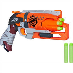 Nerf Zombie Strike Hammershot Blaster Standard