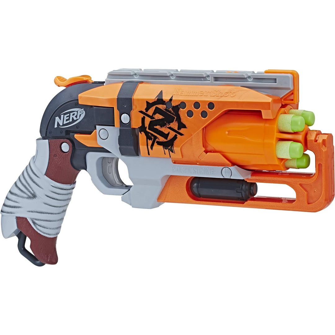 Nerf hammershot best sale price