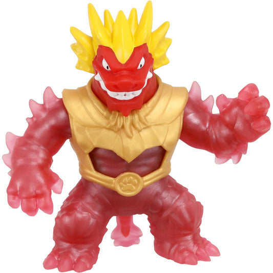 Heroes Of Goo Jit Zu Squishy Figure - Blazagon