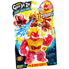 Heroes Of Goo Jit Zu Squishy Figure - Blazagon