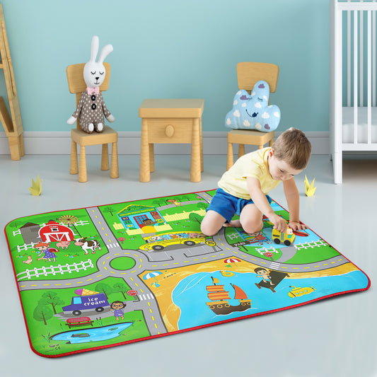 Cocomelon Super Giant Playmat Toddler Preschool Toy