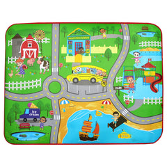 Cocomelon Super Giant Playmat Toddler Preschool Toy