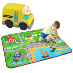 Cocomelon Super Giant Playmat Toddler Preschool Toy