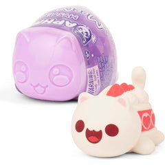 Aphmau Mystery MeeMeows Squishy Figures Blind Pack of 1