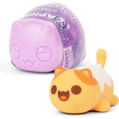 Aphmau Mystery MeeMeows Squishy Figures Blind Pack of 1