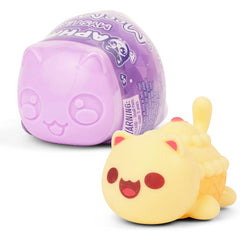 Aphmau Mystery MeeMeows Squishy Figures Blind Pack of 1