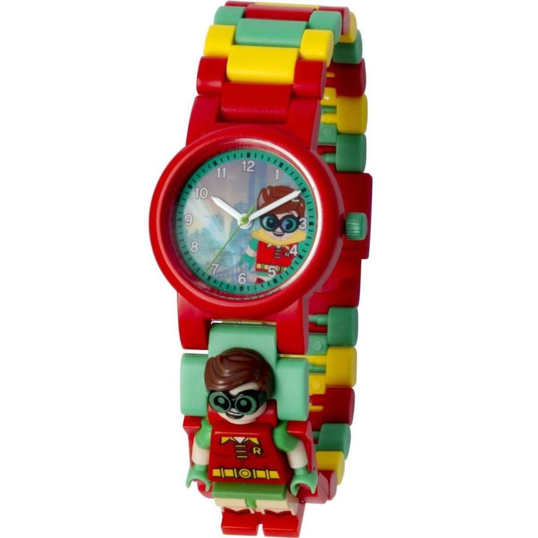 Lego Batman Movie Kids Robin Wrist Watch 8020868 - Maqio