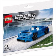 LEGO Racers McLaren Elva Car Polybag Set 30343