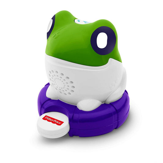 Fisher-Price FGL36 Think and Learn Measure with Me Froggy Activity Toy - Maqio