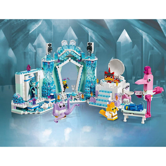 LEGO Movie 2 - 70837 Shimmer & Shine Sparkle Spa! - Maqio