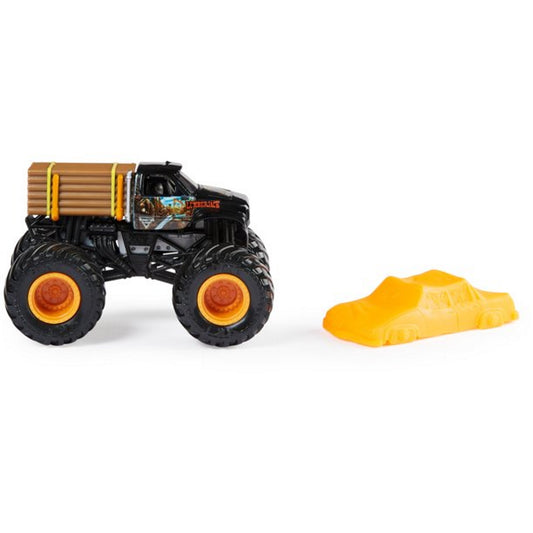 Monster Jam Hyper Fuelled Series 1:64 Vehicle - Lumberjack