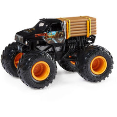 Monster Jam Hyper Fuelled Series 1:64 Vehicle - Lumberjack