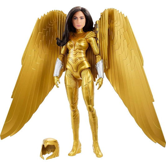 Wonder Woman 1984  Golden Armour - Maqio