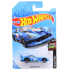 Hot Wheels Die-Cast Vehicle Dodge Viper GTS-R