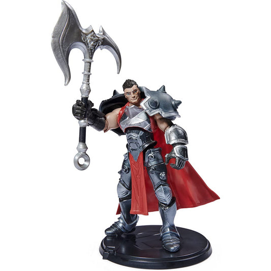 League of Legends The Champion Collection 4in Darius Collectible Figure