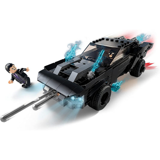 Lego DC Batman Batmobile The Penguin Chase Car Toy 76181