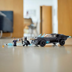 Lego DC Batman Batmobile The Penguin Chase Car Toy 76181