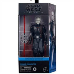 Star Wars Obi-Wan Kenobi Black Series Grand Inquisitor 6 Inch Action Figure