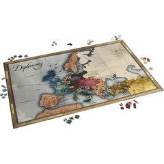 Diplomacy Cooperative Strategy Board Game 12+ and Family