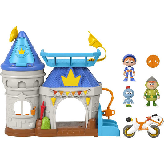 Fisher-Price Gus the Itsy Bitsy Knight Kingdom Castle