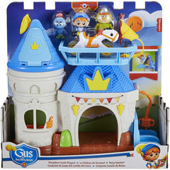 Fisher-Price Gus the Itsy Bitsy Knight Kingdom Castle