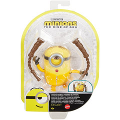 Minions Action Figure - Swinging Nunchuck Stuart
