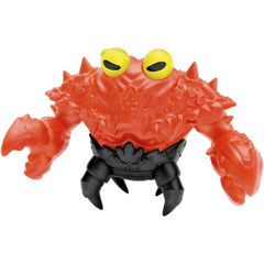 Heroes Of Goo Jit Zu Squishy Figure - Exoshock (Ultra Rare)