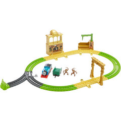 Thomas & Friends TrackMaster Monkey Palace Set