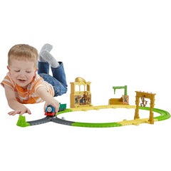 Thomas & Friends TrackMaster Monkey Palace Set