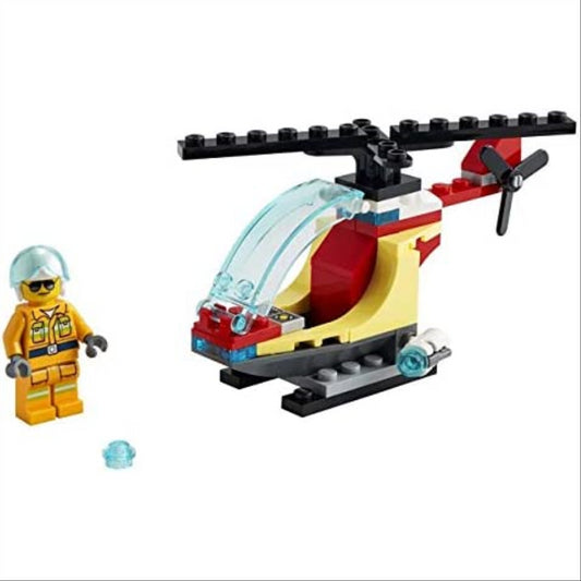 LEGO City Fire Helicopter Polybag Set 30566