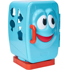 Tomy Phil the Fridge Children's Shape Sorting Electronic Action Game