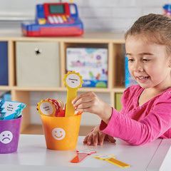 Learning Resources Good Behaviour Buckets Social Emotional