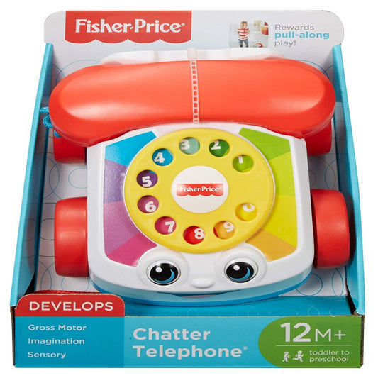 Fisher-Price FGW66 Chatter Telephone - Maqio